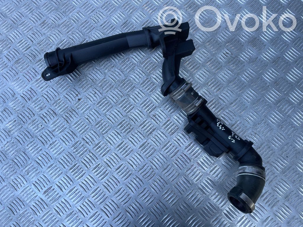 Peugeot 508 RXH Intercooler hose/pipe 