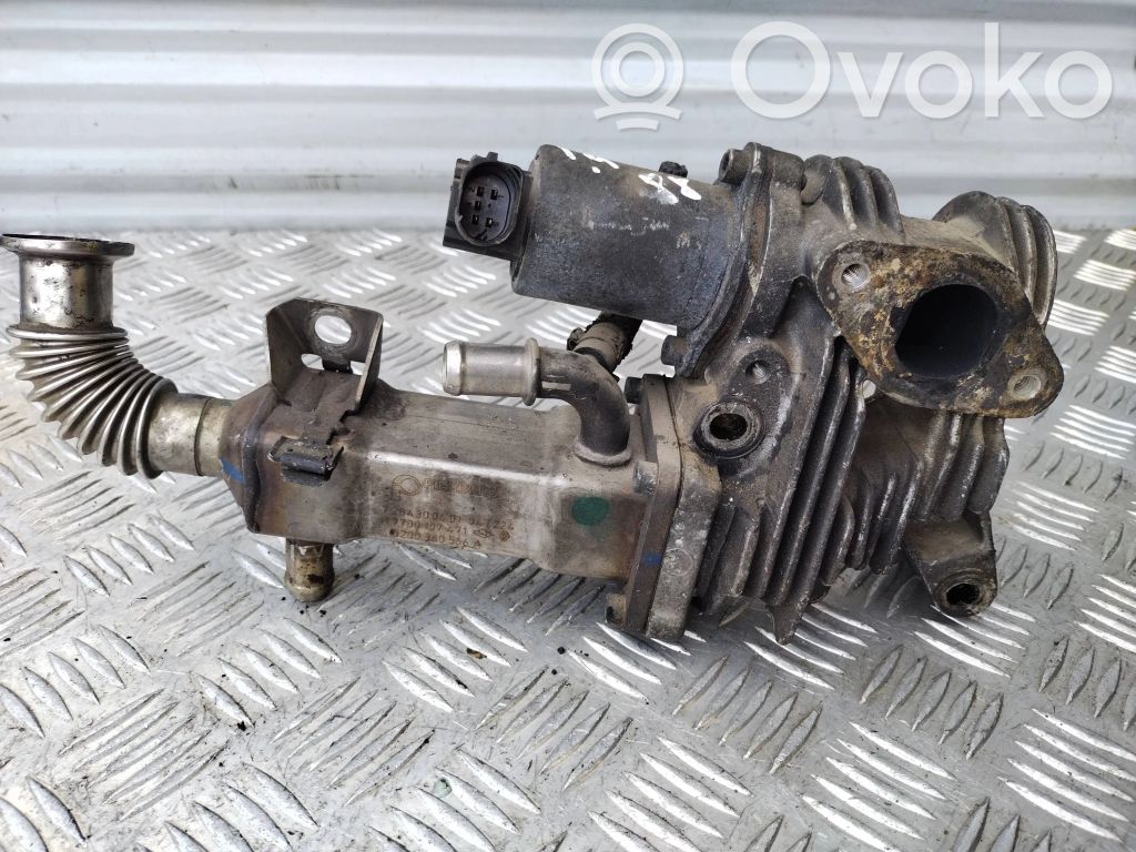 Renault Scenic II -  Grand scenic II Zawór EGR 
