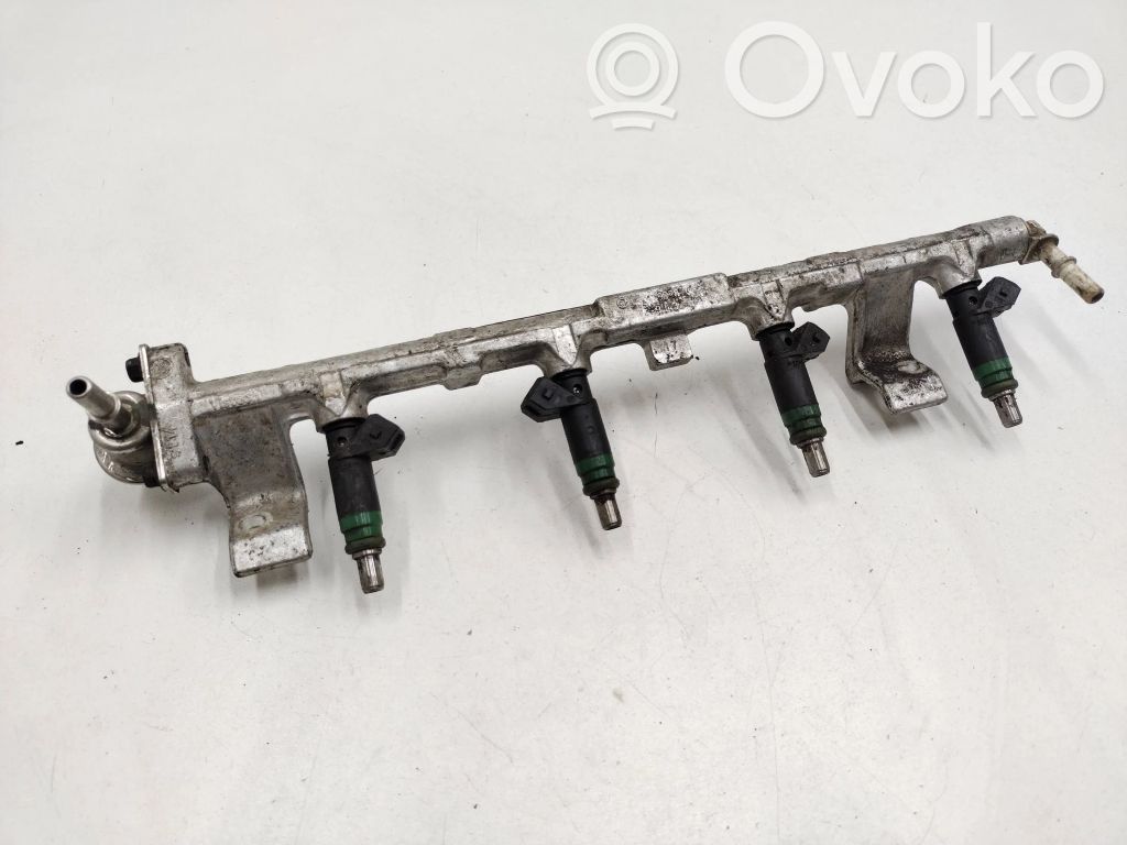 Ford Fusion Fuel main line pipe 
