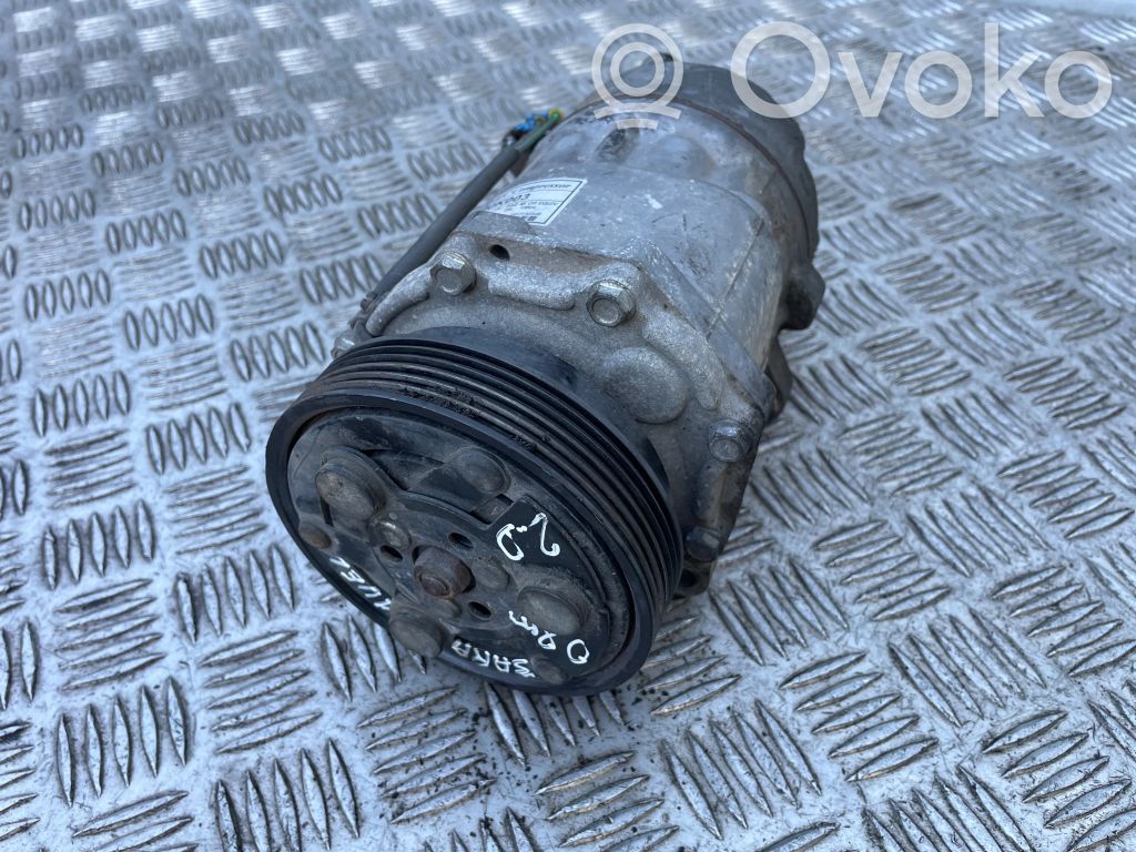 Kompresor / Sprężarka klimatyzacji A/C   HFC134A,0300K003,1437190328