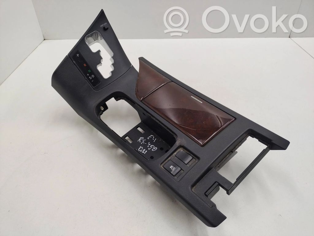 Lexus RX 450H Consola central 