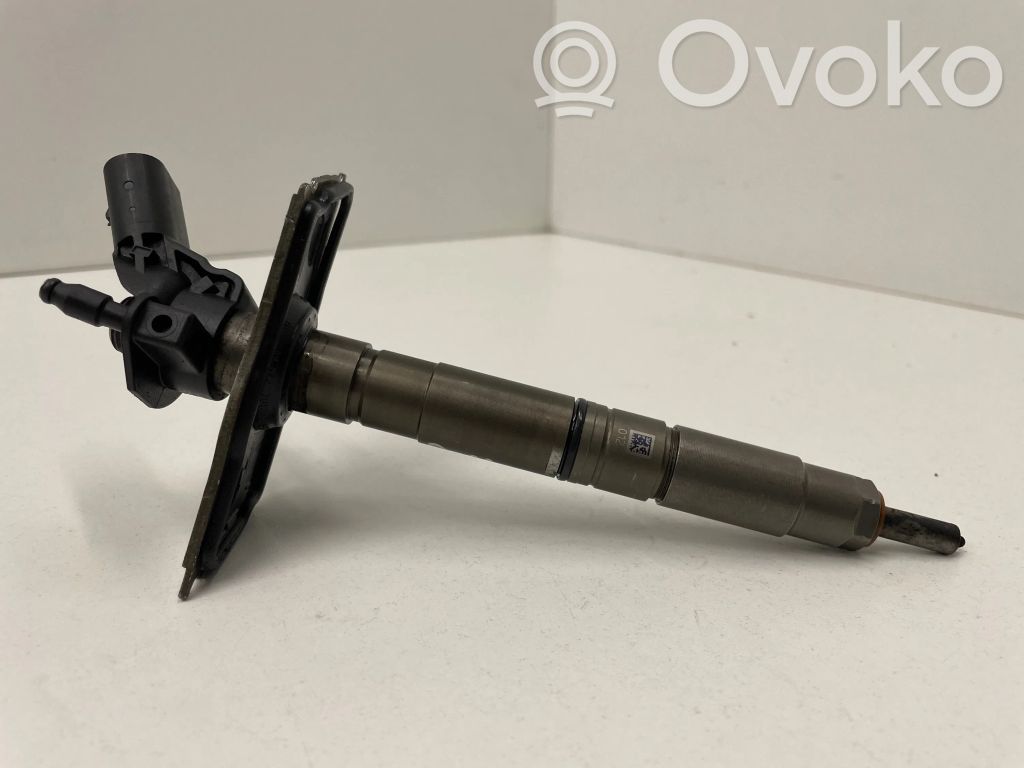 Audi A4 S4 B7 8E 8H Inyector de combustible 