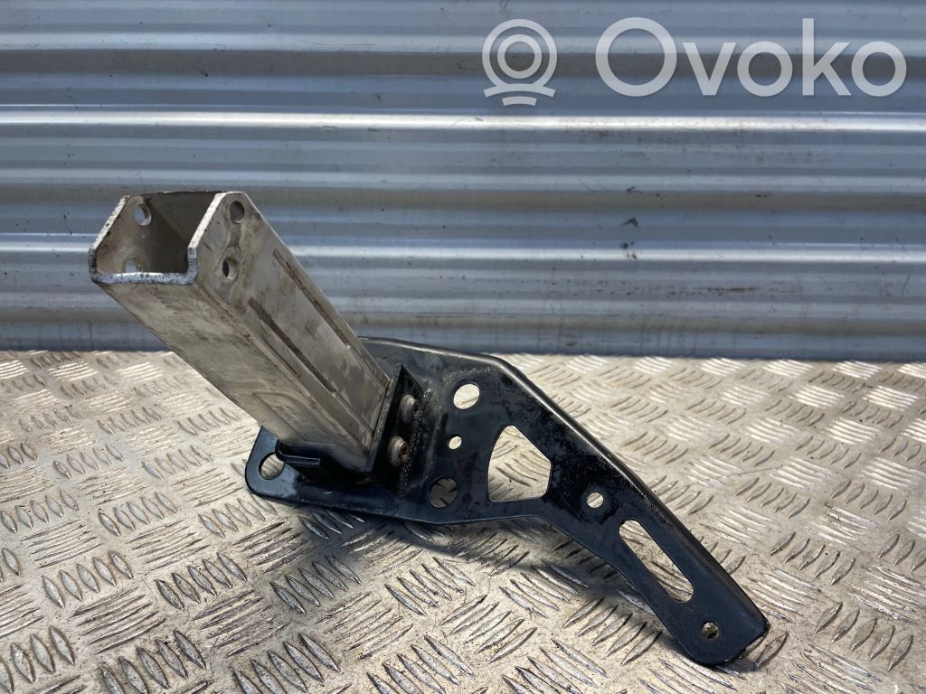 Audi A6 S6 C6 4F Front bumper support beam 