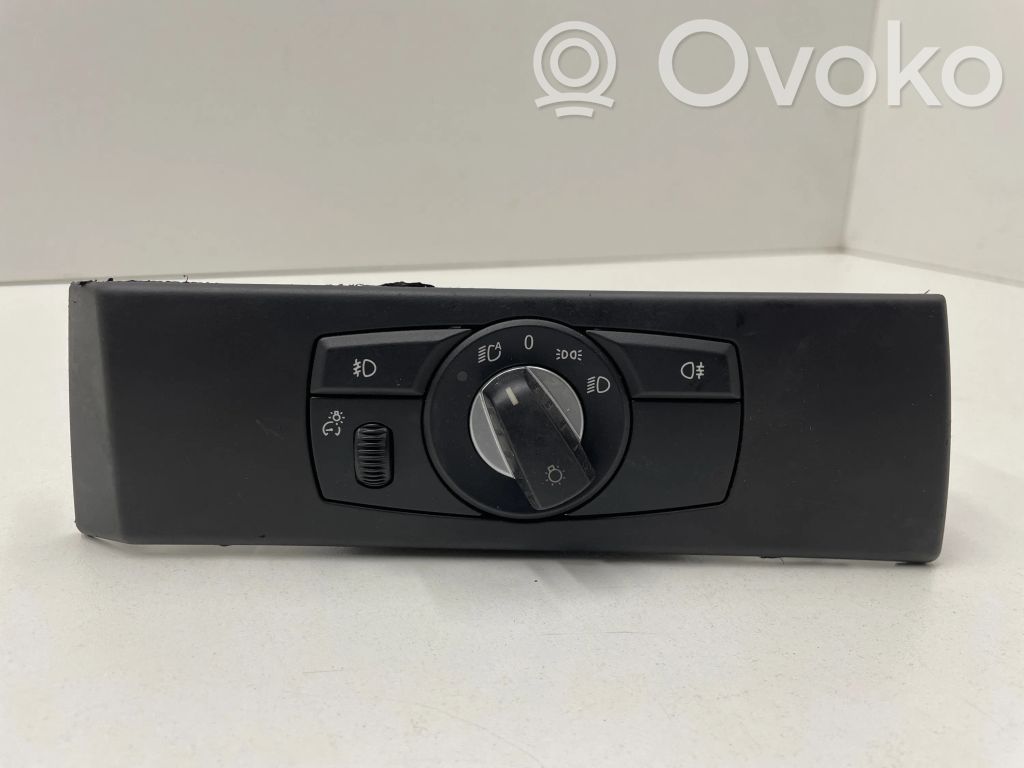 BMW 5 E60 E61 Light switch 
