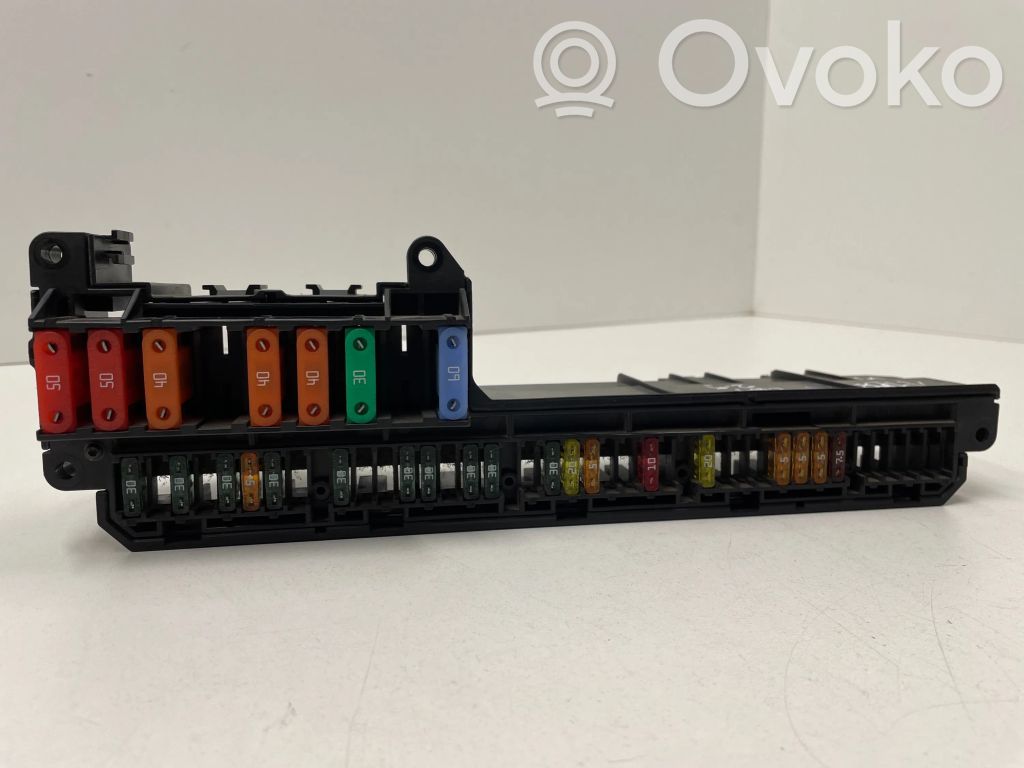 BMW 5 E60 E61 Fuse box set 
