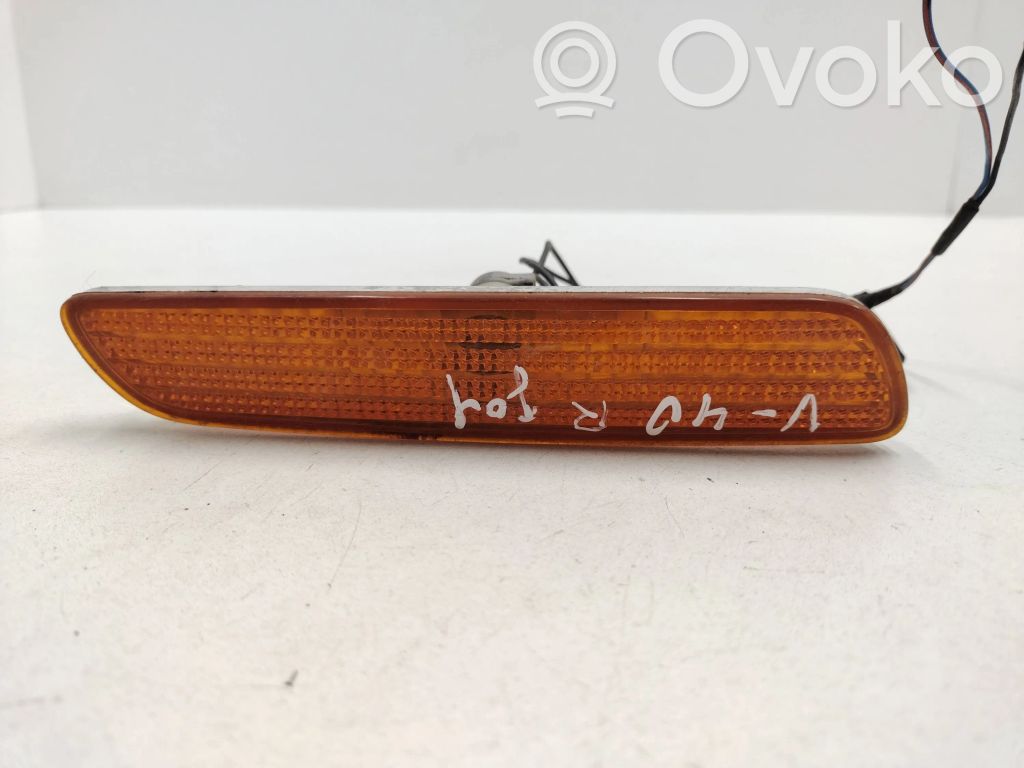 Volvo S40, V40 Front fender indicator light 