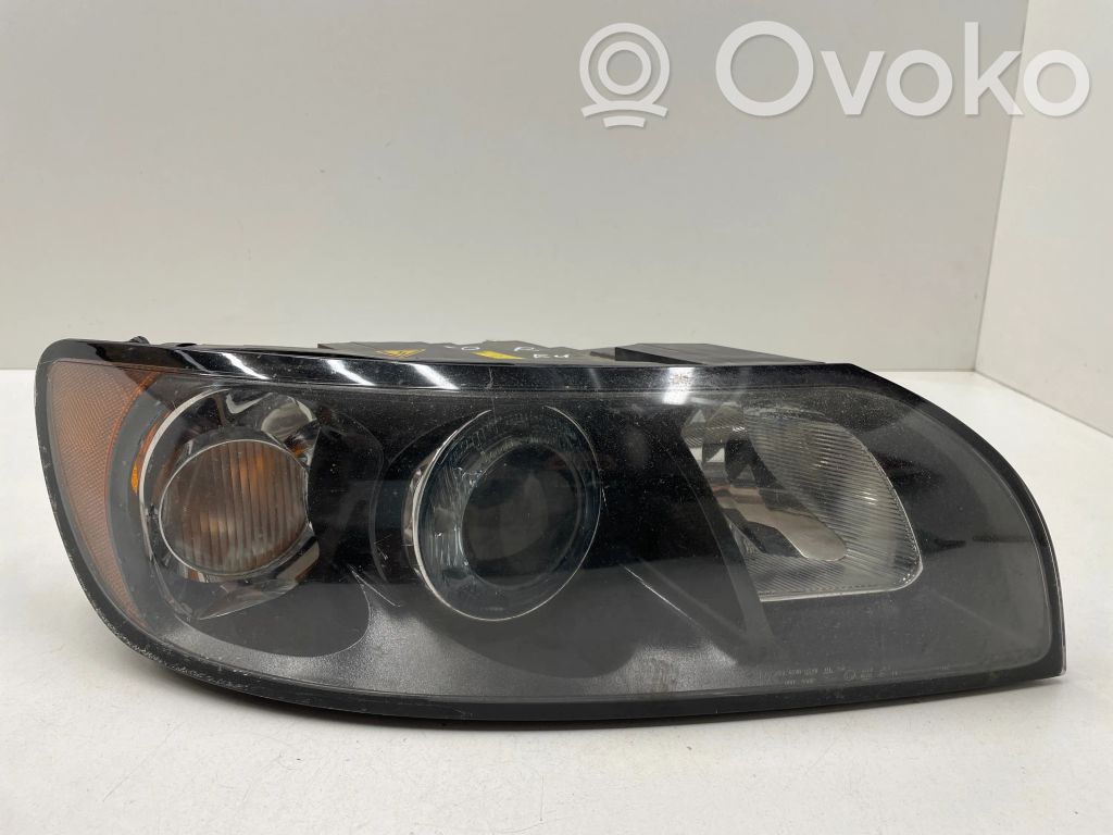 Volvo V50 Headlight/headlamp 