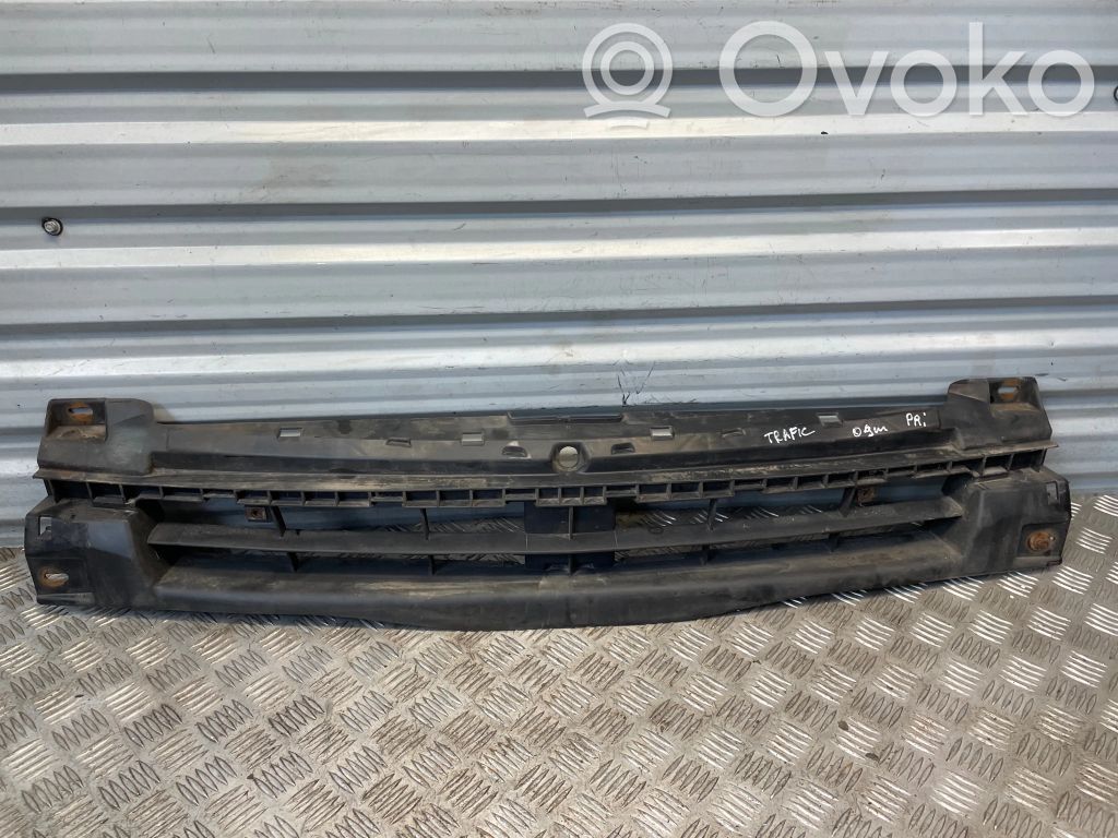 Renault Trafic II (X83) Soporte del parachoques delantero 