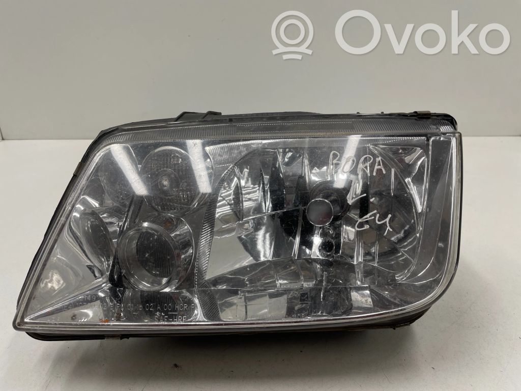 Volkswagen Bora Phare frontale 