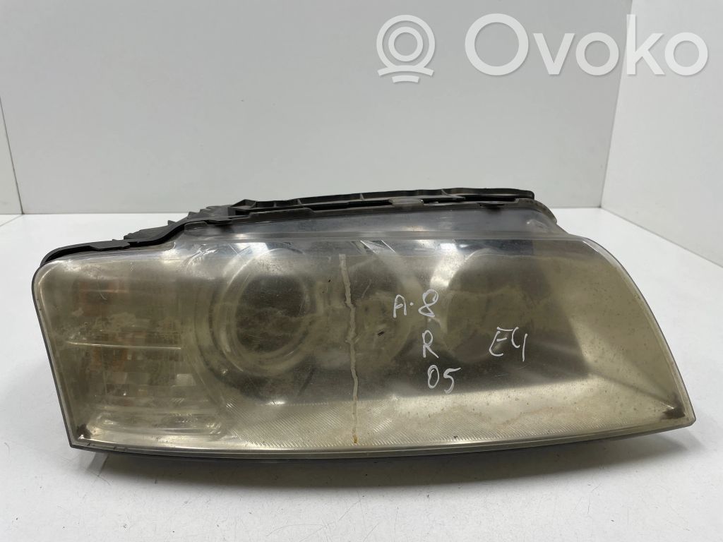 Audi A8 S8 D3 4E Headlight/headlamp 