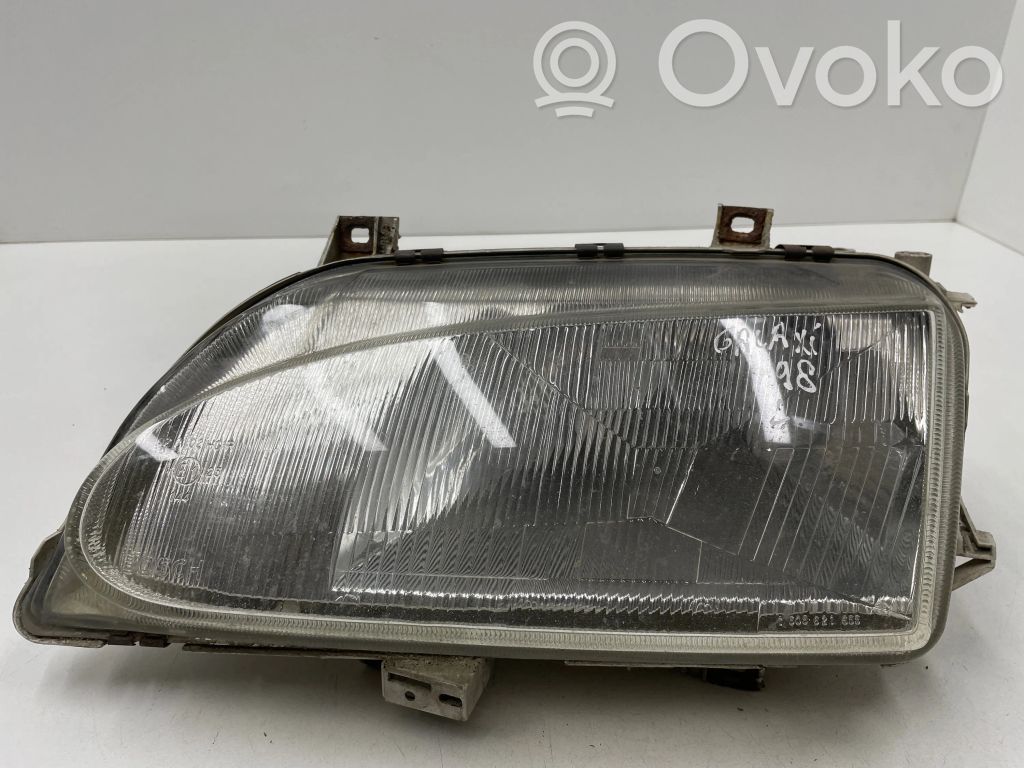 Ford Galaxy Headlight/headlamp 
