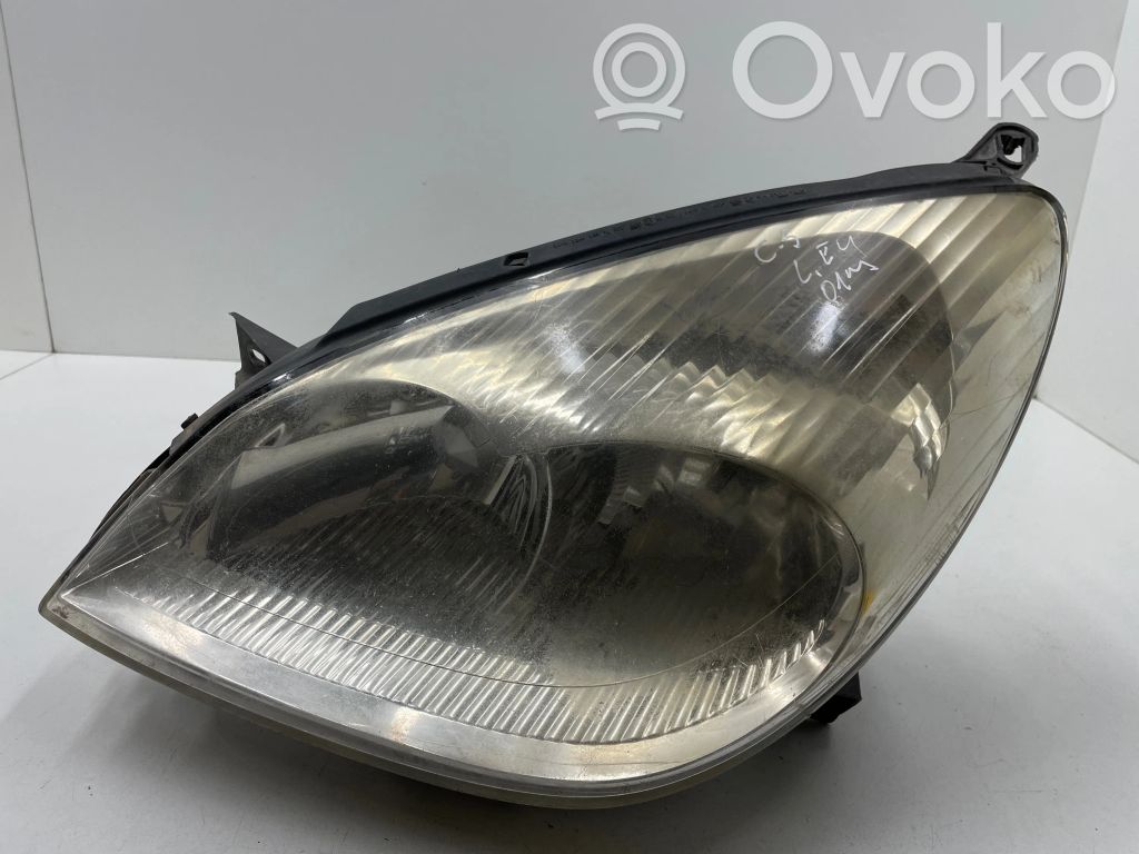 Citroen C5 Headlight/headlamp 