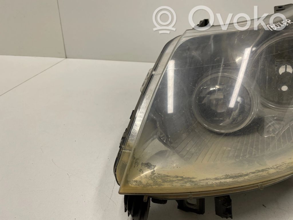 Peugeot Boxer Lampa przednia 