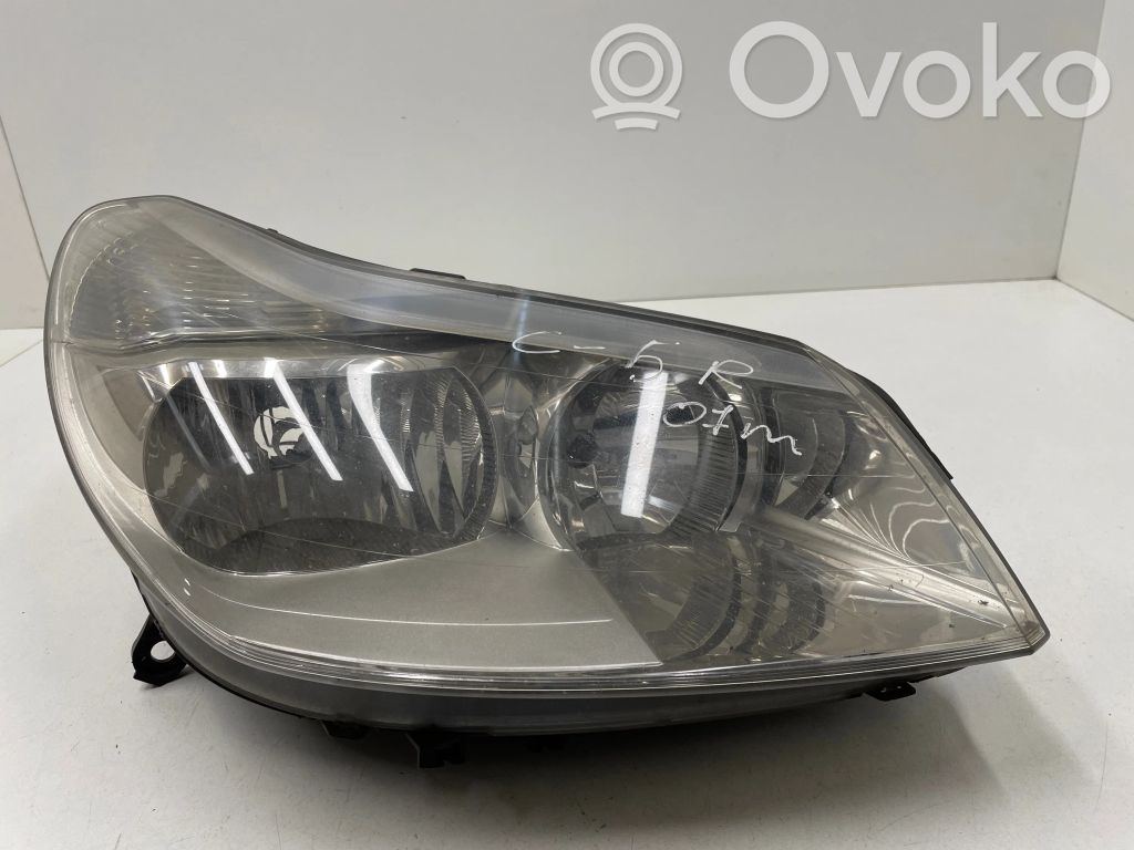 Citroen C5 Headlight/headlamp 