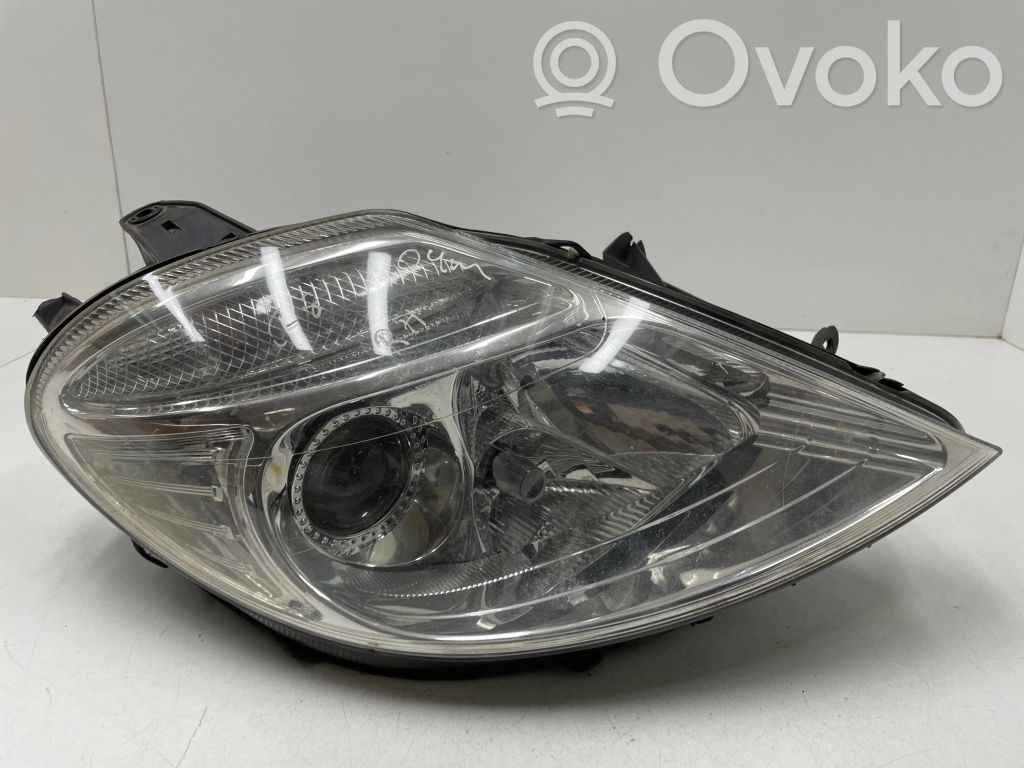 Citroen C8 Headlight/headlamp 