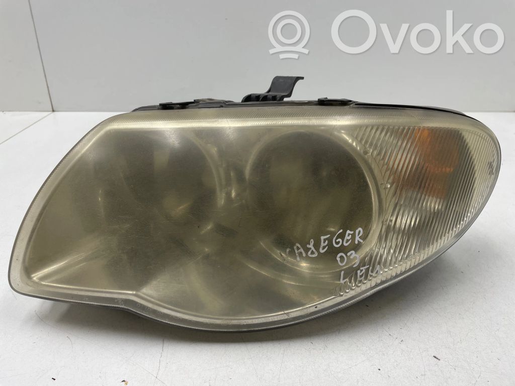 Chrysler Voyager Headlight/headlamp 