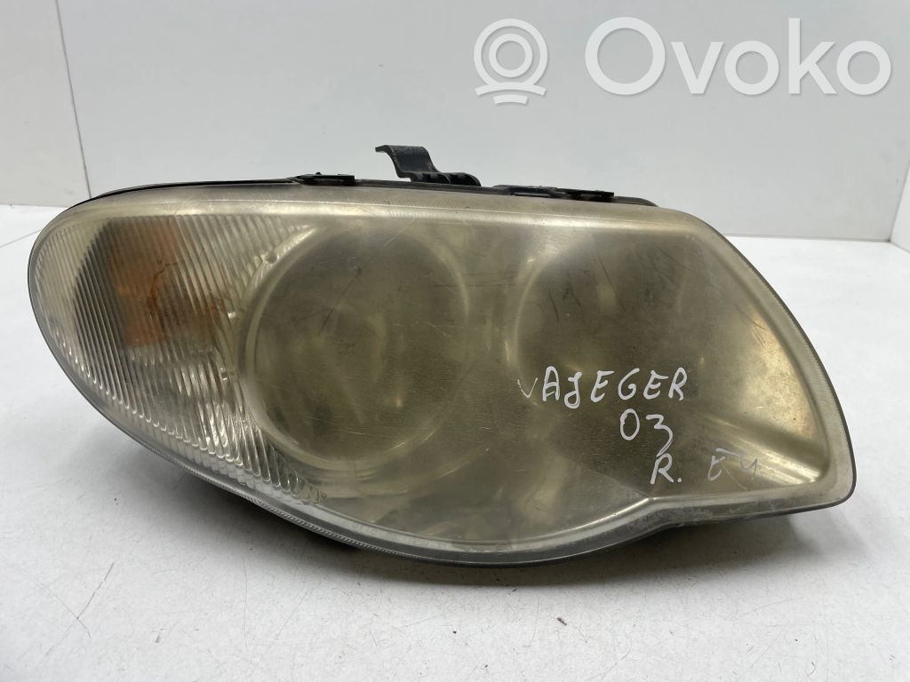 Chrysler Voyager Headlight/headlamp 
