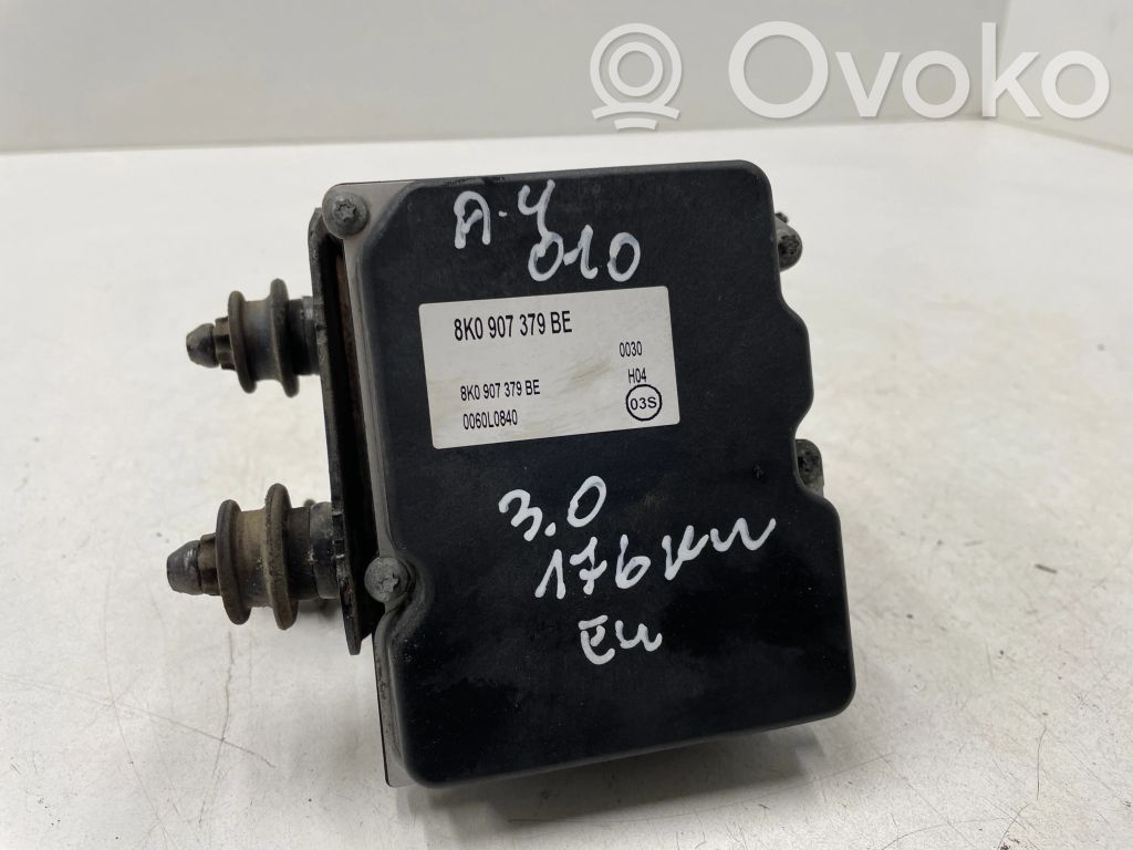 Audi A4 S4 B8 8K Bomba de ABS 