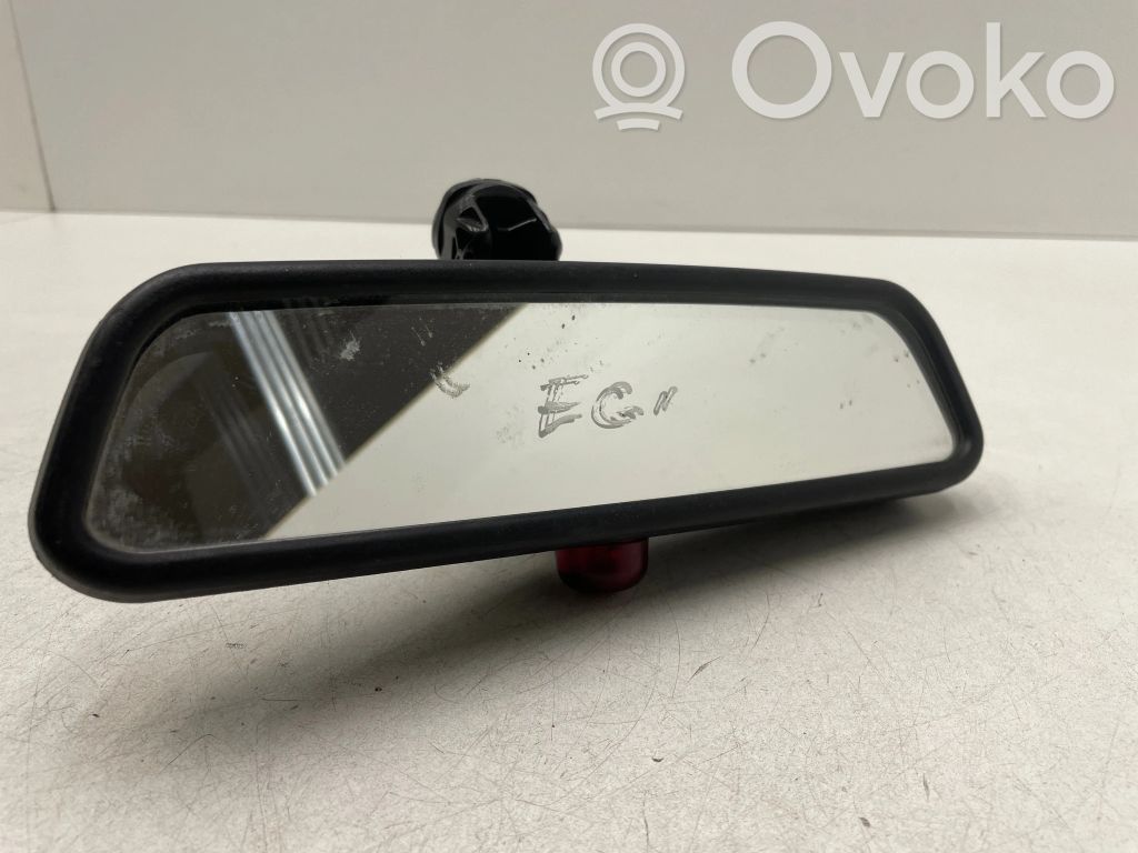 Rear view mirror (interior)   E1010588,E1020588