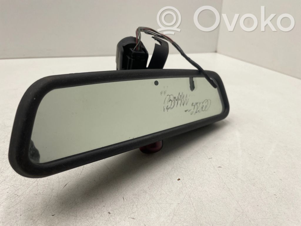 BMW 5 E60 E61 Rear view mirror (interior) 
