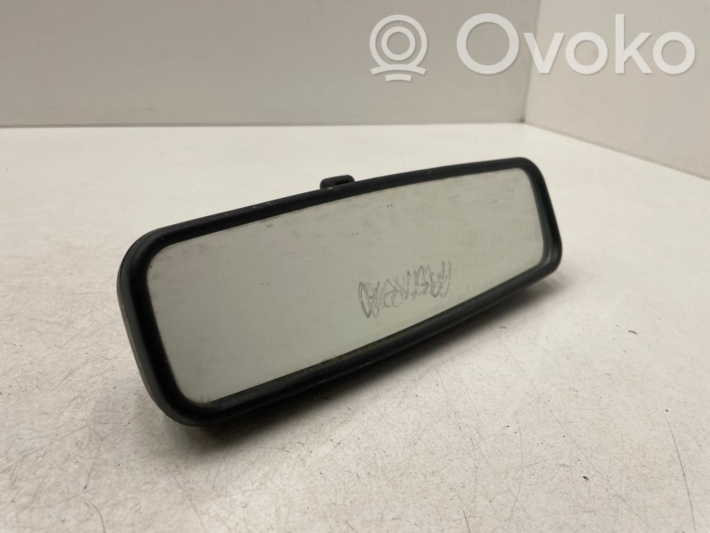 Opel Zafira A Rear view mirror (interior) 