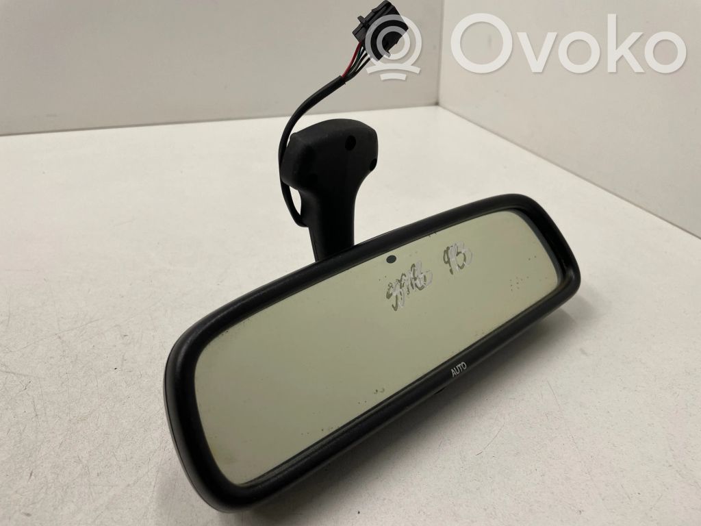 Rear view mirror (interior)   E11015805,E11025805