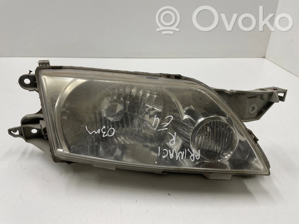 Mazda Premacy Headlight/headlamp 