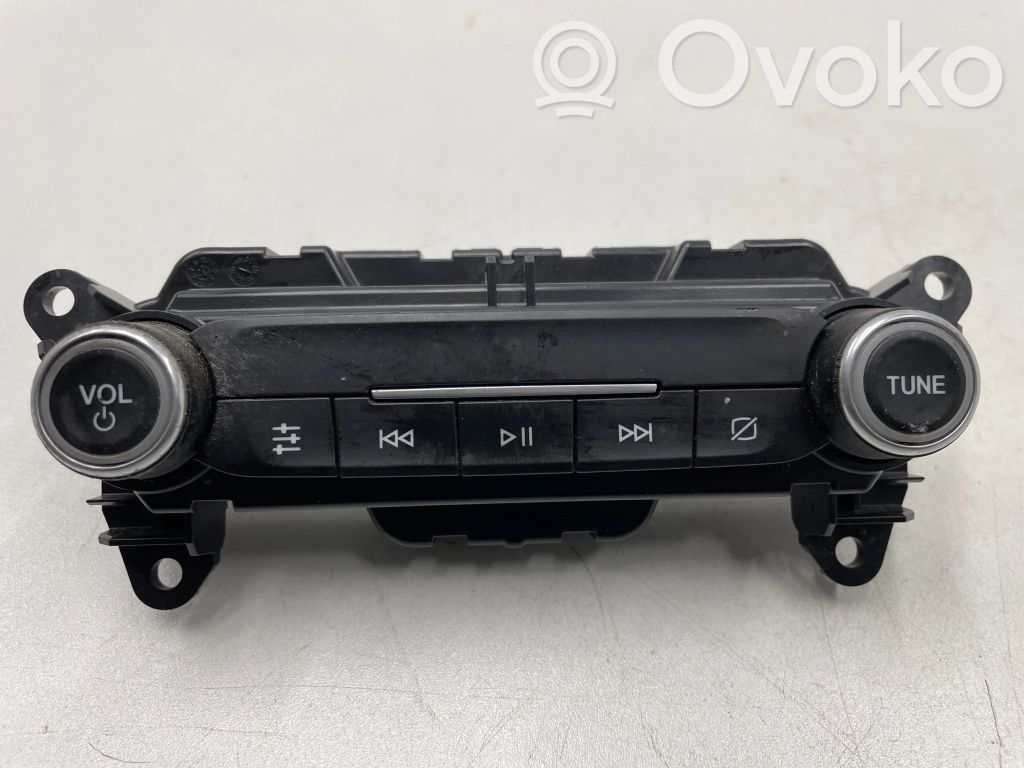 Ford Transit Courier Head unit multimedia control 