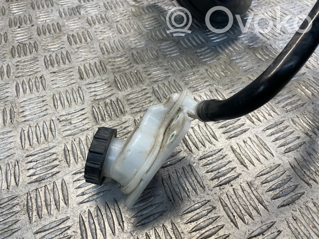 Ford Transit Courier Brake booster 
