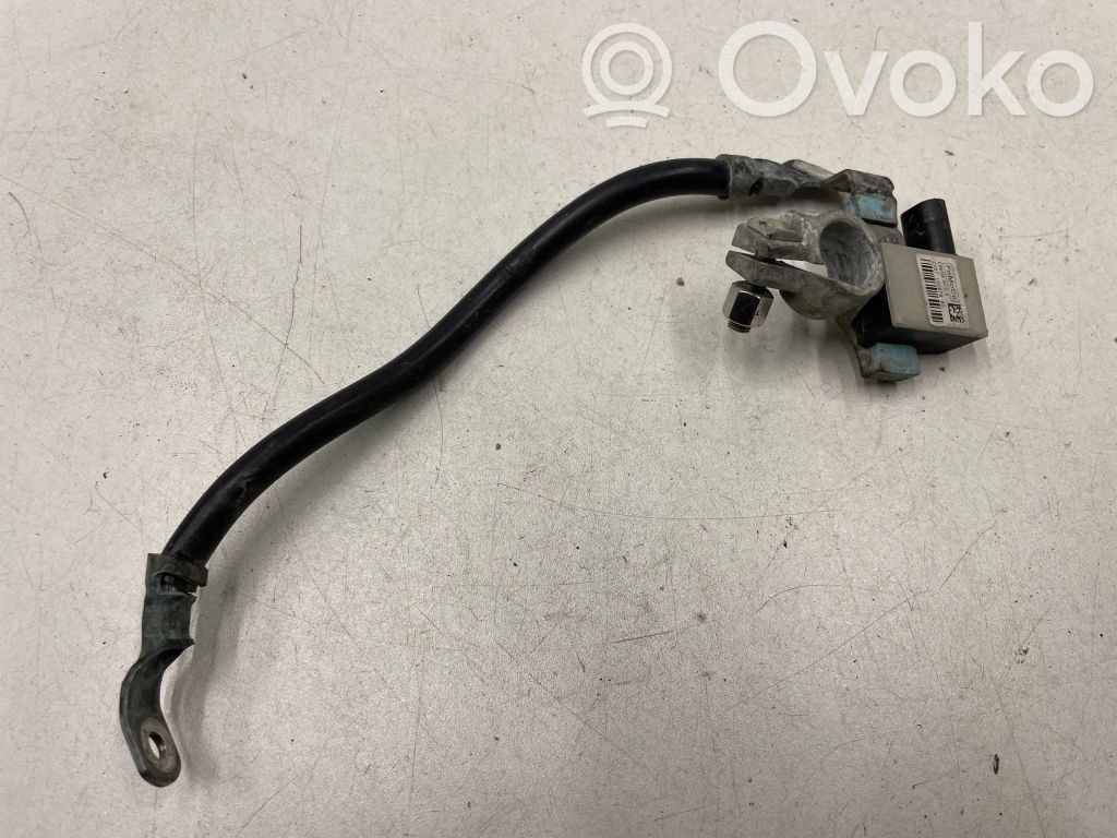 Ford Transit Courier Negative earth cable (battery) 