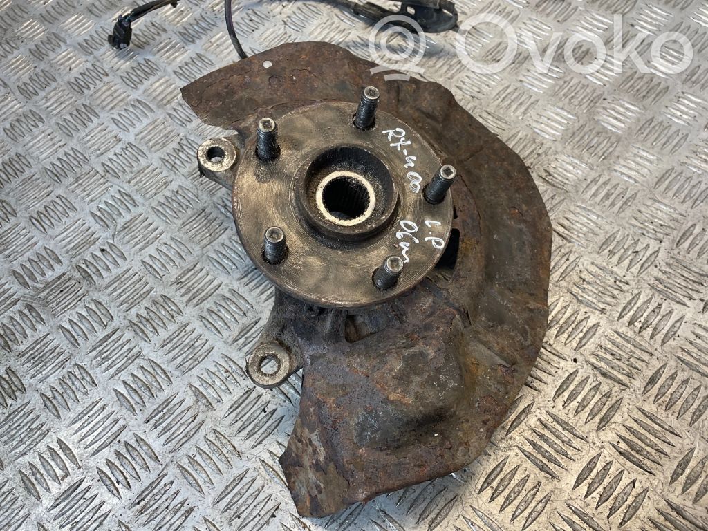 Lexus RX 330 - 350 - 400H Fuso a snodo con mozzo ruota anteriore 
