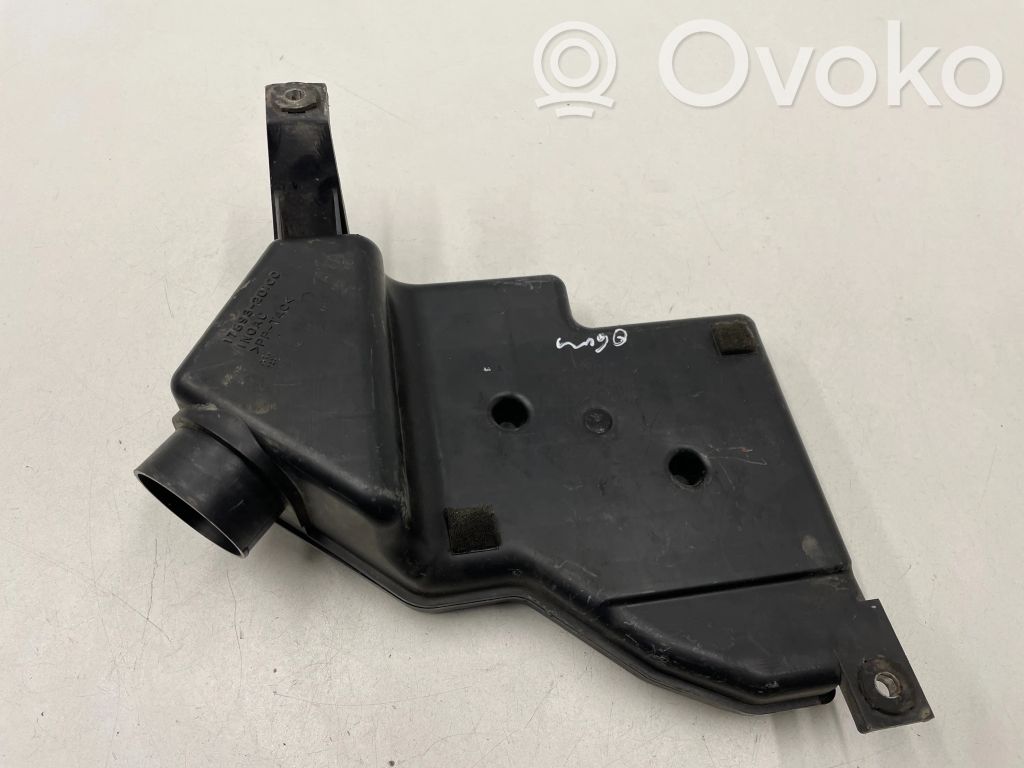 Lexus RX 330 - 350 - 400H Rezonator / Dolot powietrza 