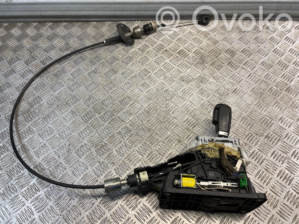 Volvo V70 Selector caja de cambios 
