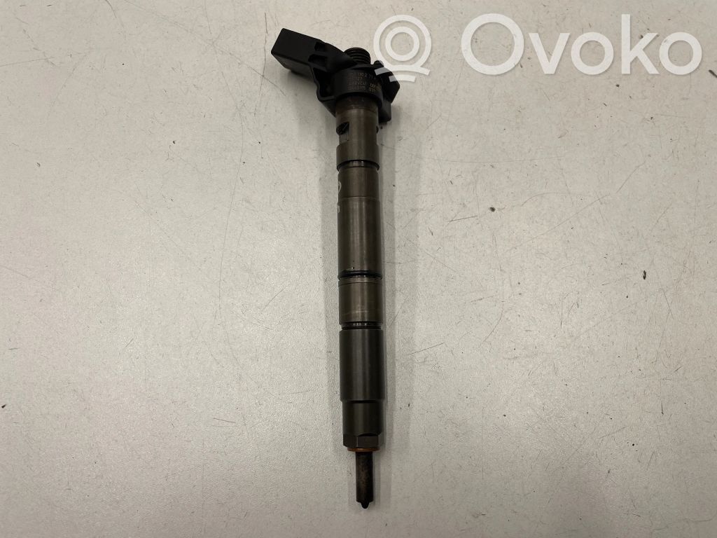 Audi A6 S6 C6 4F Inyector de combustible 
