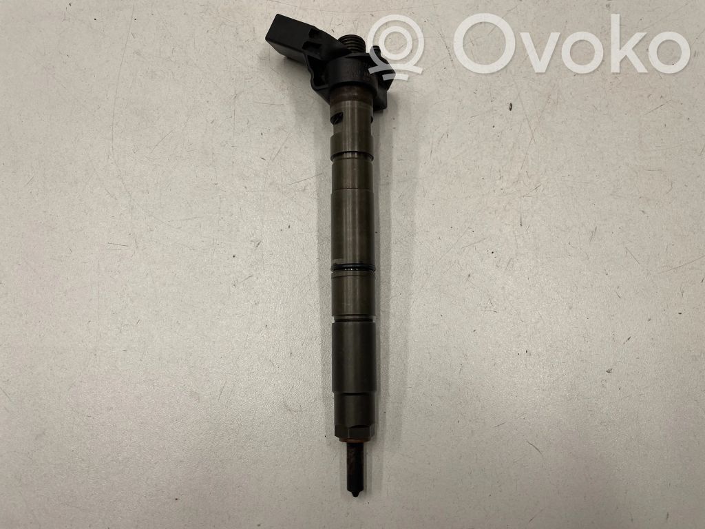 Audi A6 S6 C6 4F Inyector de combustible 