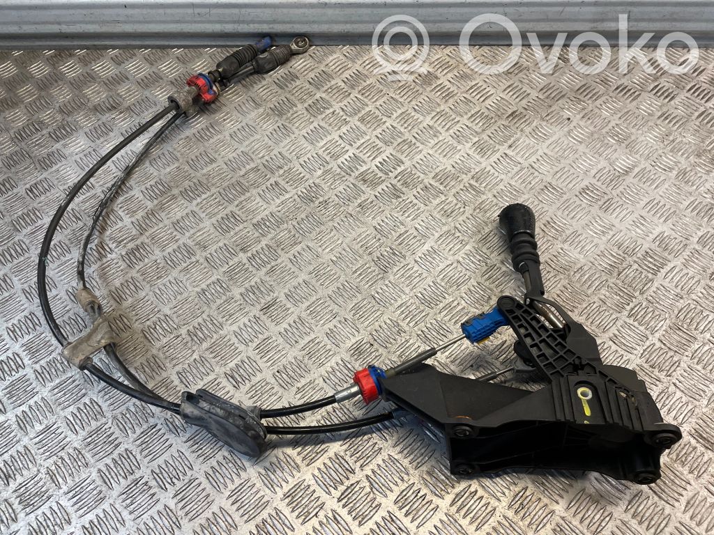 Nissan X-Trail T31 Gear shifter/selector 