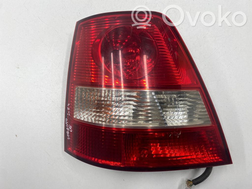 KIA Sorento Rear/tail lights 