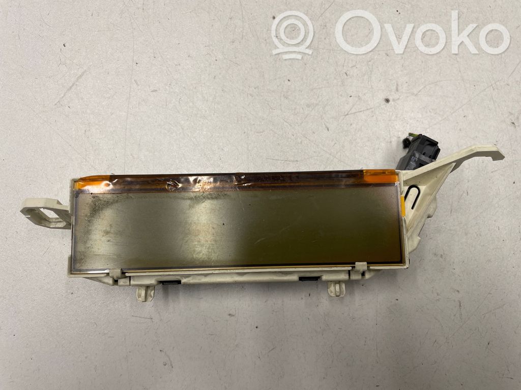 Citroen C4 I Screen/display/small screen 