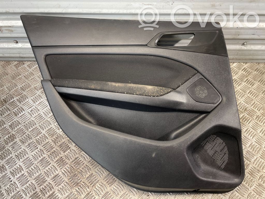 Peugeot 308 Rear door card panel trim 