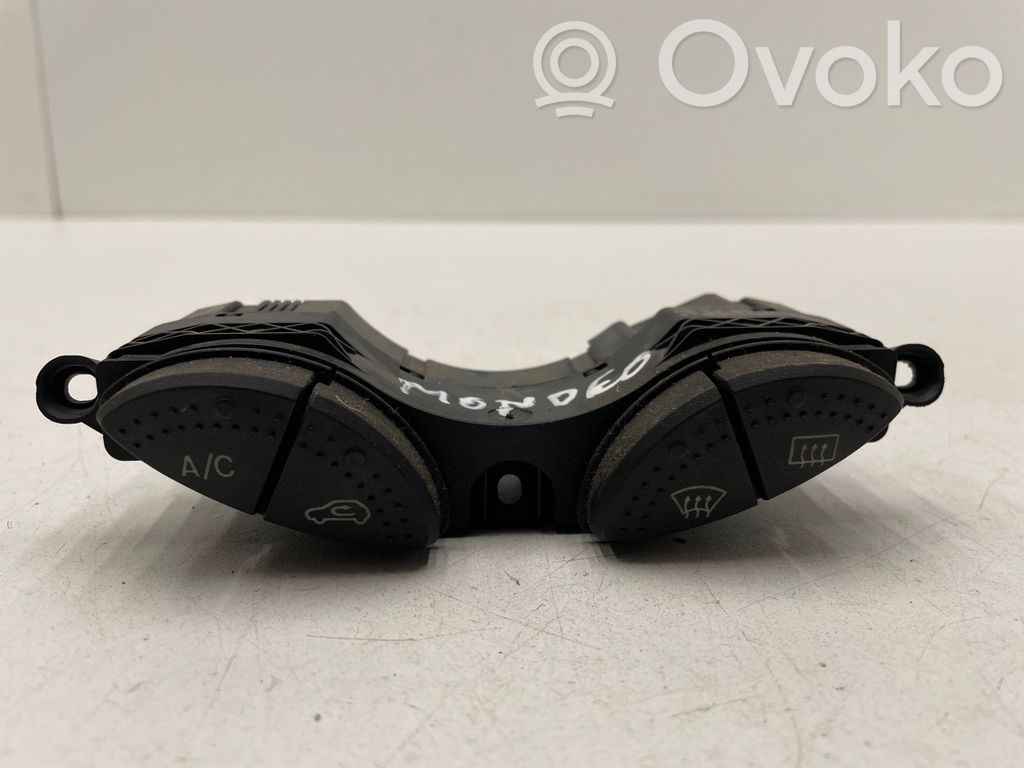 Ford Mondeo MK IV Windscreen/window heater switch 