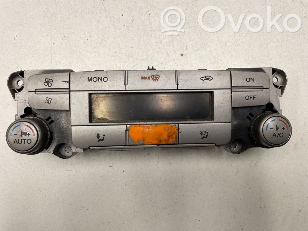 Ford Mondeo MK IV Climate control unit 