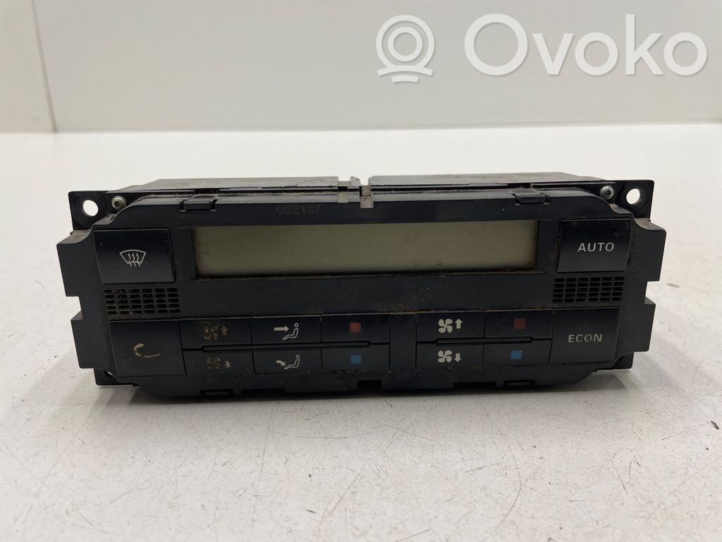 Ford Galaxy Climate control unit 