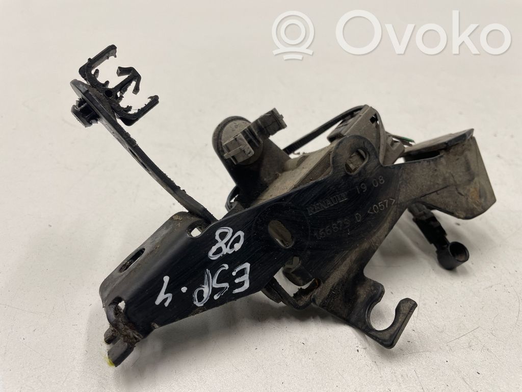 Renault Espace IV Radiator mount bracket 