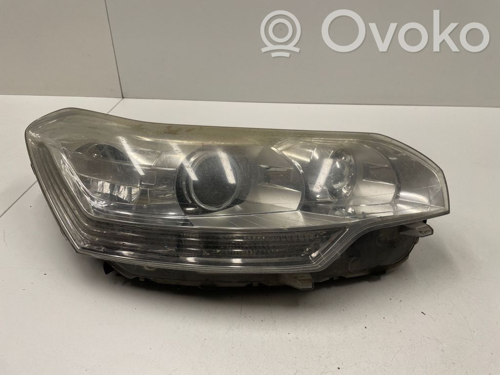 Citroen C5 Scheinwerfer 