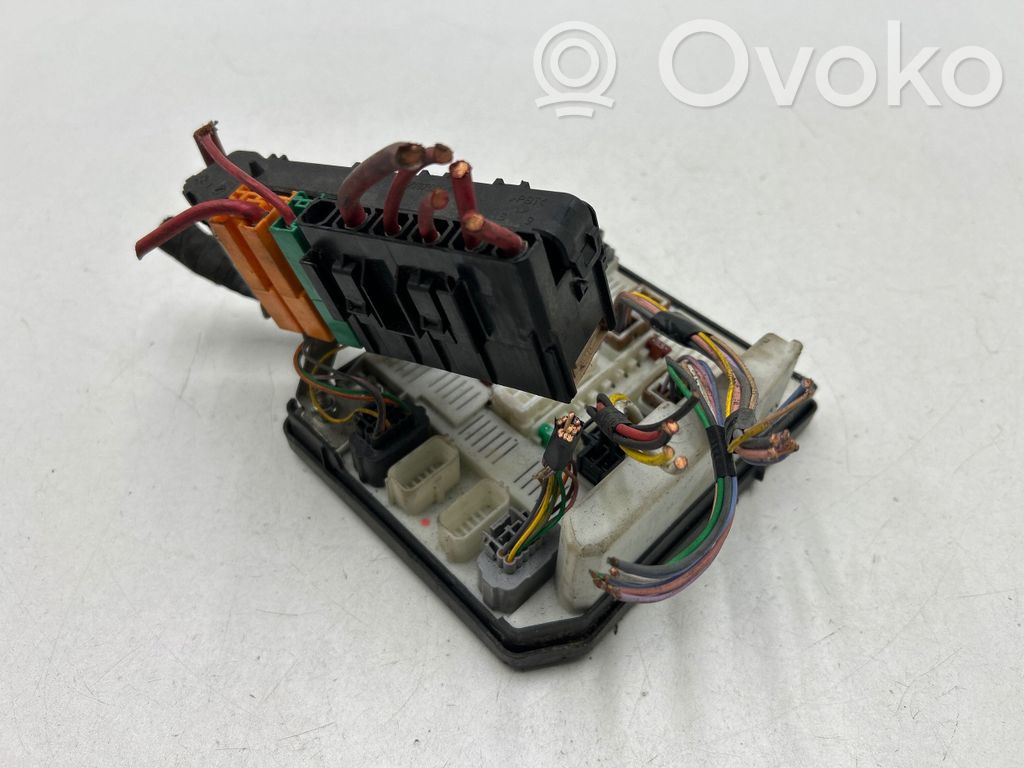 Renault Kangoo II Fuse module 