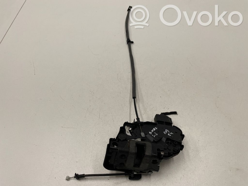 Ford S-MAX Rear door lock 