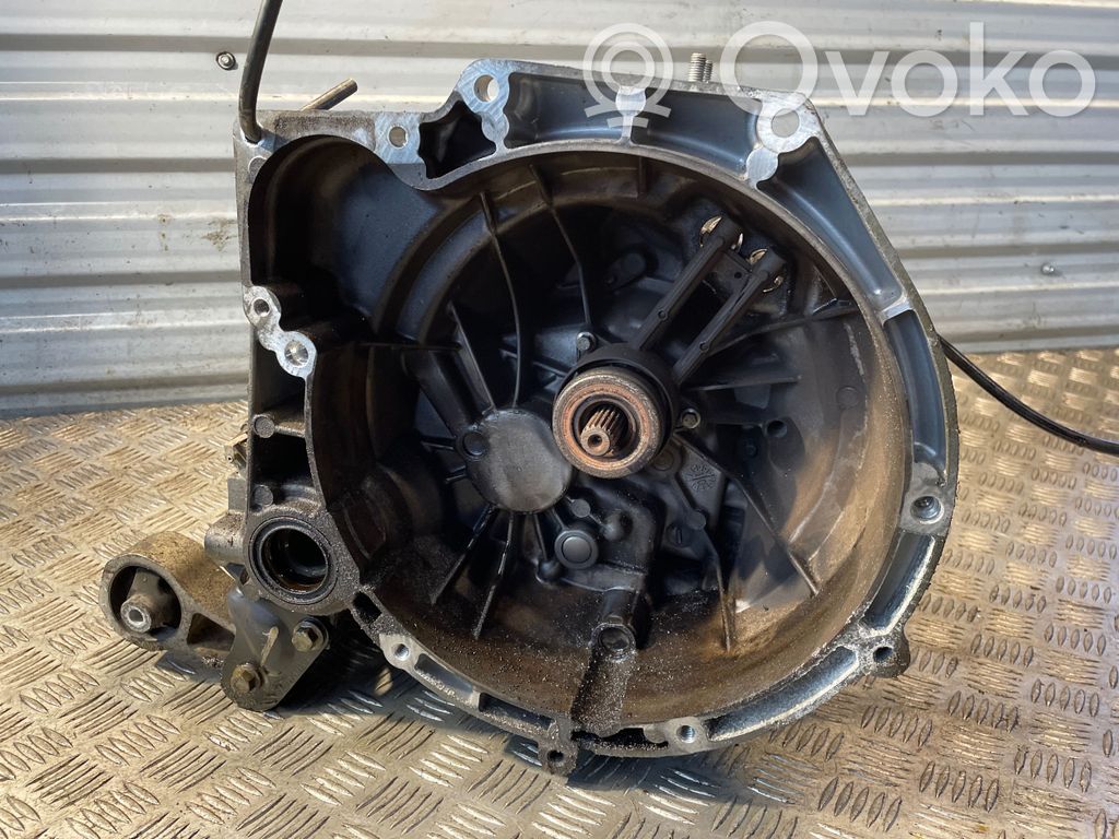 Ford Fiesta Manualna 5-biegowa skrzynia biegów 