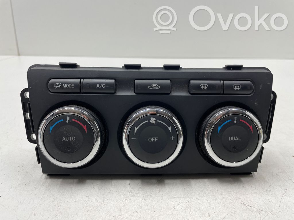 Mazda 6 Climate control unit 