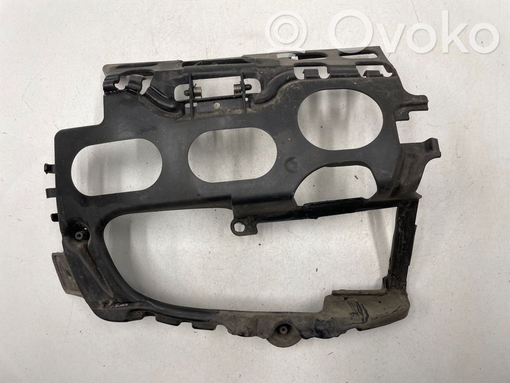 BMW 5 E60 E61 Front bumper mounting bracket 