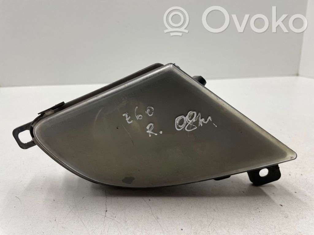BMW 5 E60 E61 Miglas lukturis priekšā 